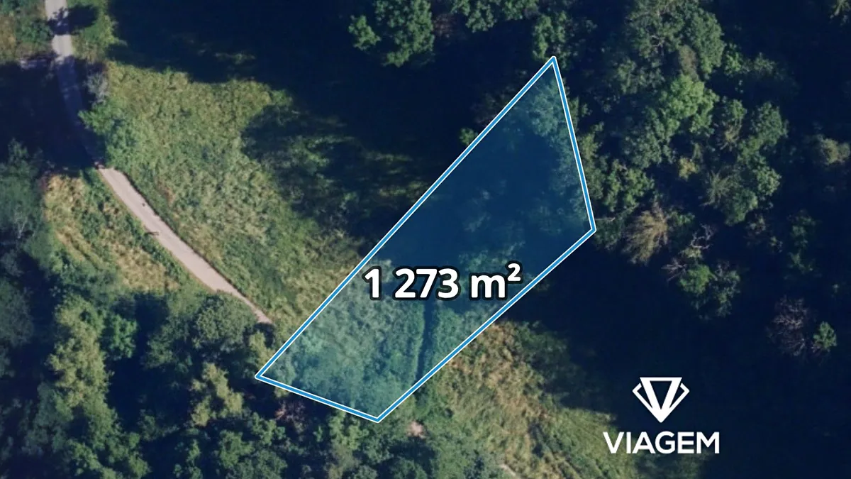 Prodej pole 1273 m²